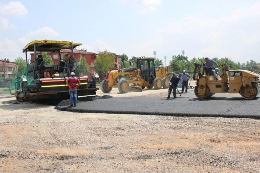 Serdivan&rsquo;da Alternatif Ulaşım G&uuml;zergahlarına Bir Yenisi Daha Eklendi