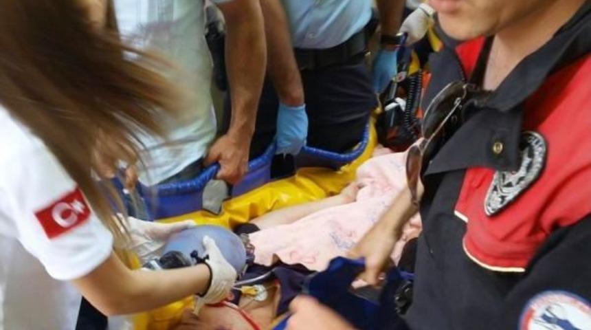 Boşanmak Istediği Eşi Tarafından Vurulan Kadın &Ouml;ld&uuml;