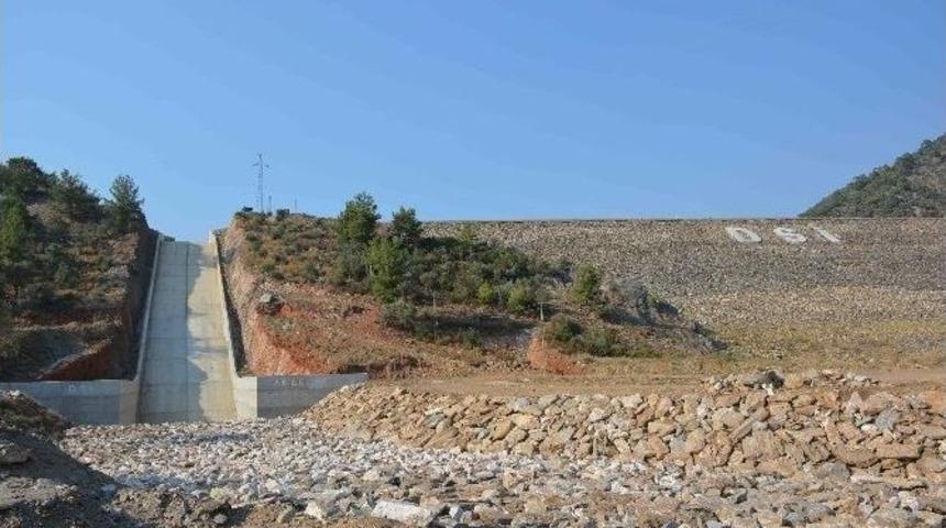 Muğla-milas Selimiye Ovası Sulaması Sezona Yetiştirildi