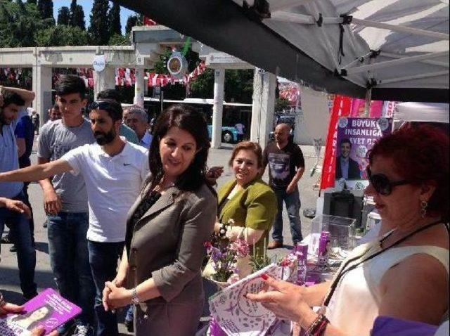 Buldan: Bir Koltuk Uğruna Değerlerimizi Akp’Ye Satacak Parti Değiliz