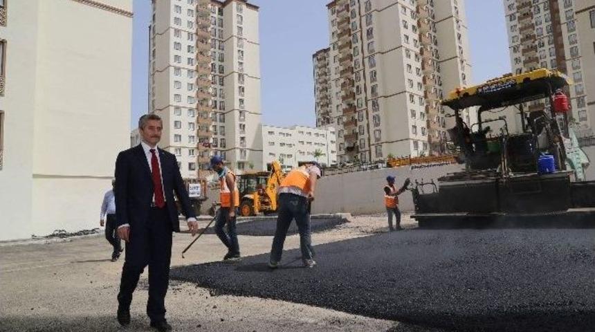 Çamlıca Konutları Satışta