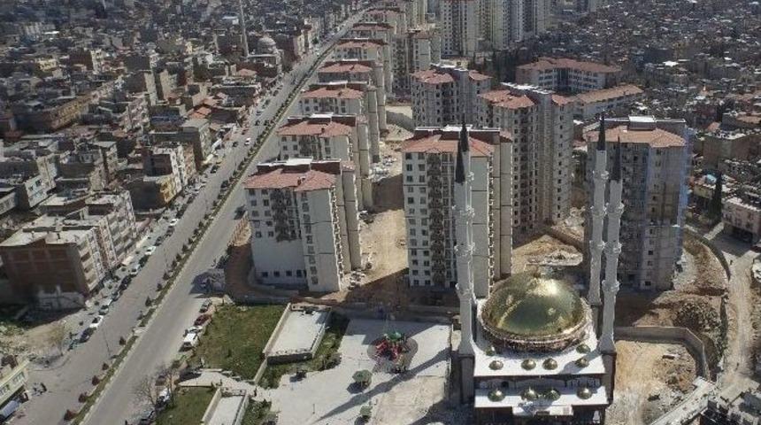 &Ccedil;amlıca Konutları Satışa &Ccedil;ıkıyor