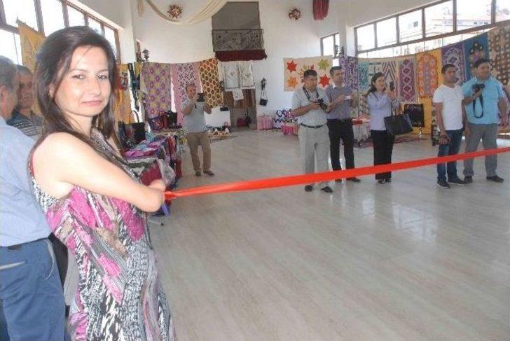 Doğuştan Elleri Bulunmayan Kader’in Eserleri Göz Kamaştırdı G2