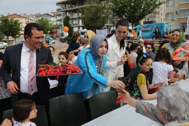 Özgecan’dan ‘yaza Merhaba’ Etkinliği