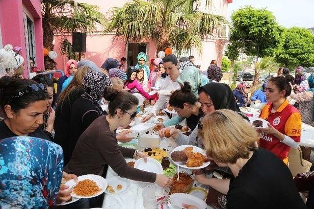 Özgecan’dan ‘yaza Merhaba’ Etkinliği