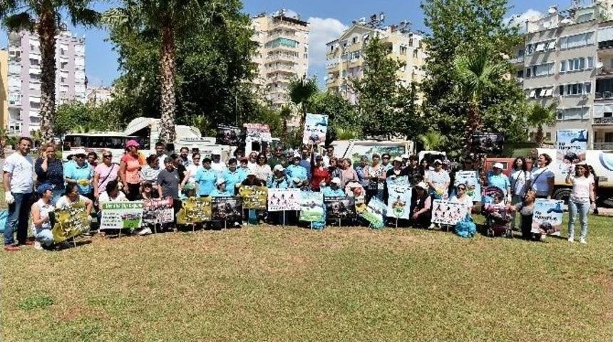 &Ouml;nce Spor, Sonra Park Temizliği