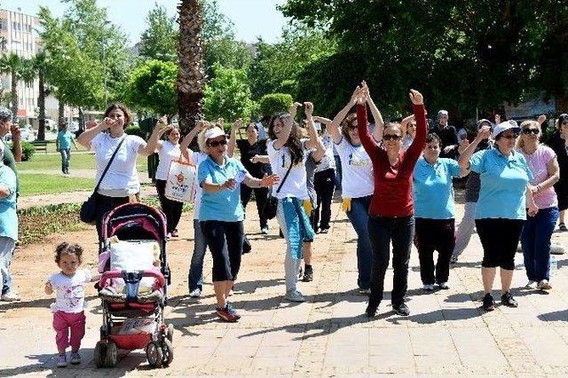 Önce Spor, Sonra Park Temizliği