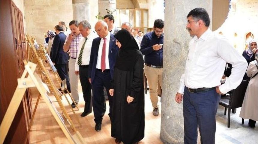 Mazlum Coğrafyalar Fotoğraf Sergisi