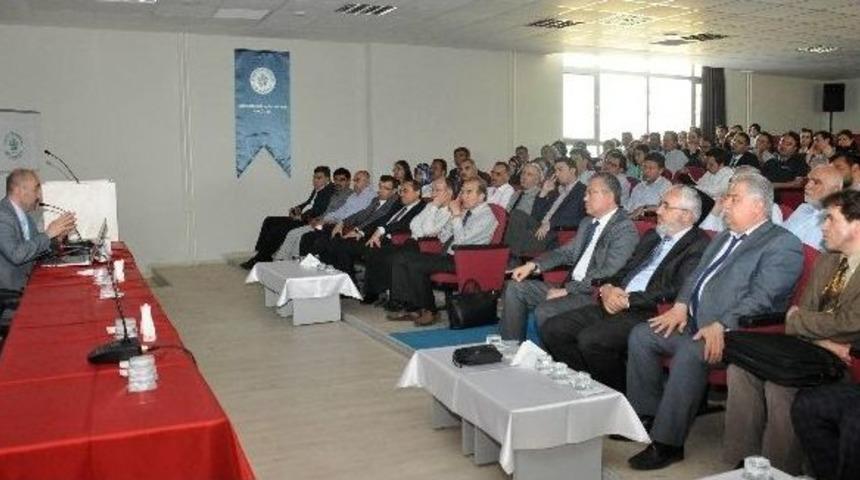 Ne&uuml;&rsquo;de &ldquo;uzay Yolculuğu Bir &Ouml;rnek Uzay Sondası: Rosetta&rdquo; Konulu Konferans