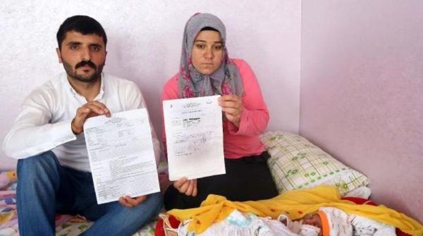 Doğum Sırasında Bebeğin Köprücük Kemiği Kırıldı