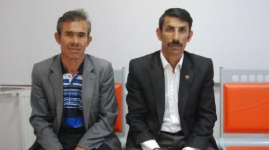 Malkara Hacıevhat Roman Derneği Başkanı &Ouml;zkır: "herkes Başkan Olamaz"