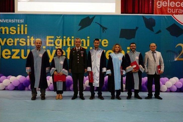 Beü’nün Özel Öğrencileri Kep Attı G2