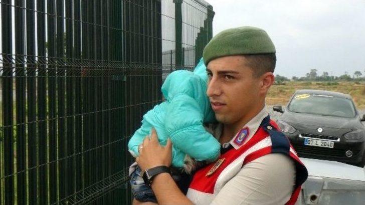 Antalya’da Mülteci Operasyonu G1