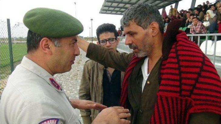 Antalya’da Mülteci Operasyonu G3