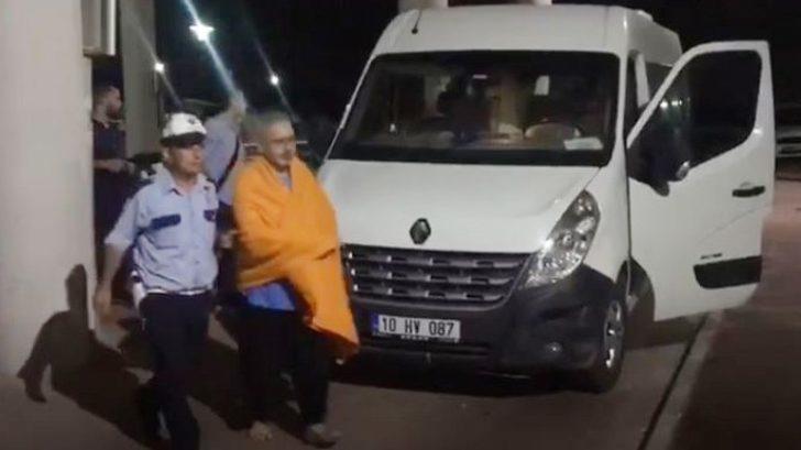 FETÖ elebaşı Fetullah Gülen'in kardeşinin damadı batan gemiden çıktı