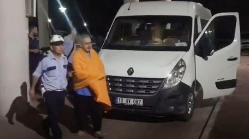 FET&Ouml; elebaşı Fetullah G&uuml;len'in kardeşinin damadı batan gemiden &ccedil;ıktı