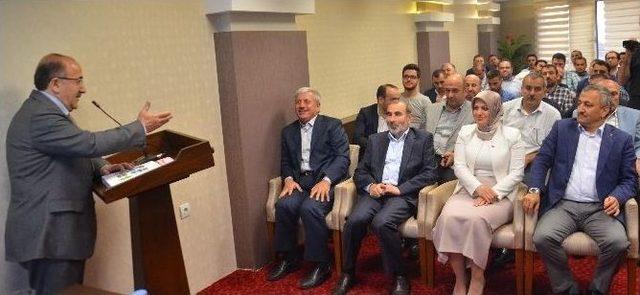 “trabzon İçin Büyük Adımlar Atılıyor”