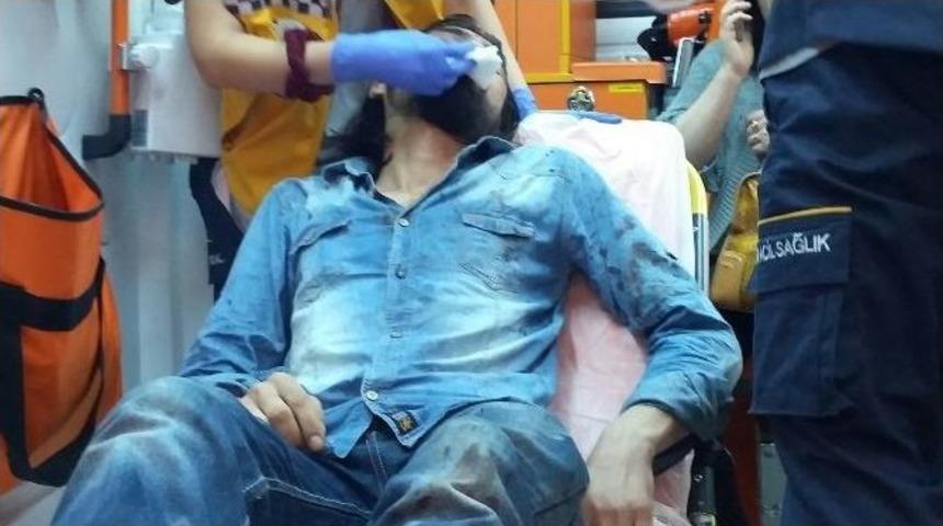 Cinayet Davası &Ouml;mcesi Adliye &Ouml;n&uuml; Karıştı