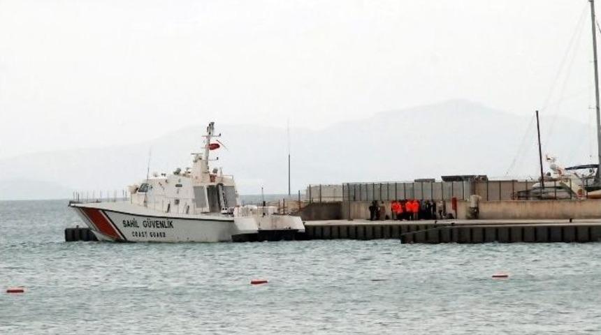 Didim&rsquo;de Suriye Uyruklu 38 Ka&ccedil;ak G&ouml;&ccedil;men Yakalandı