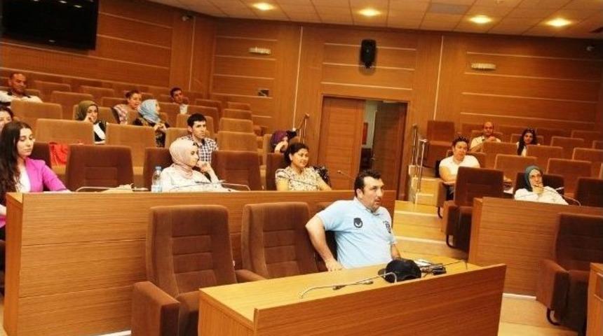 B&uuml;y&uuml;kşehir&rsquo;in Eğitimcilerine İletişim Semineri