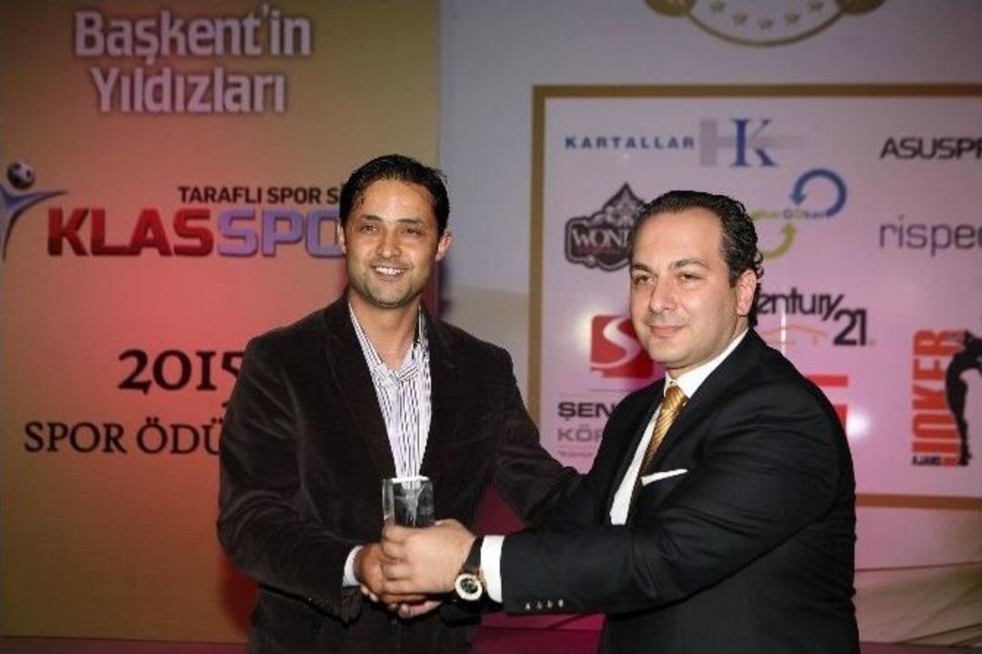 Yenimahalle 7 Ayrı Kategoride &Ouml;d&uuml;l Aldı