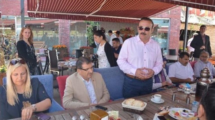 Doğan: “turizm Kenti Olmak Hayal Değil”
