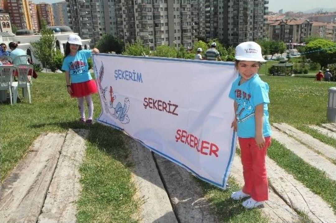 Yenimahalleliler Diyabet Şenliği&rsquo;nde Buluştu