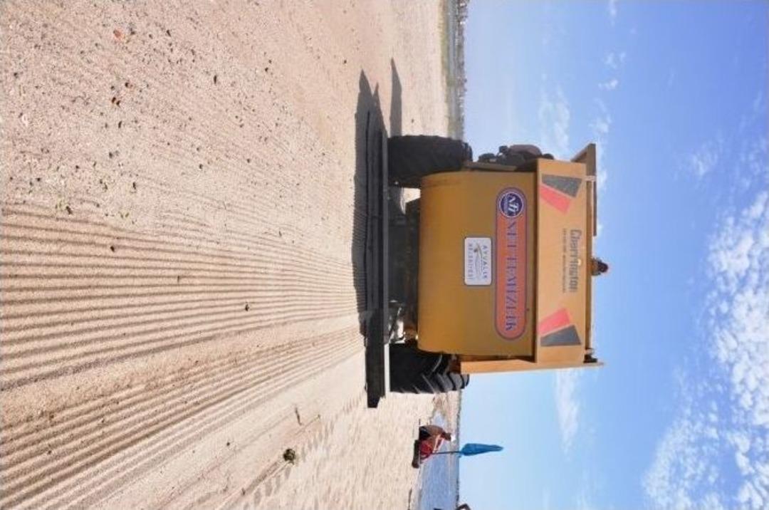 Kum Temizliğinde Sıra Altınova&rsquo;da