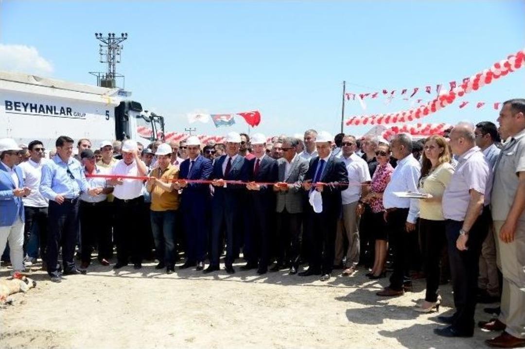 Karataş&rsquo;a &Ccedil;atalan Suyu