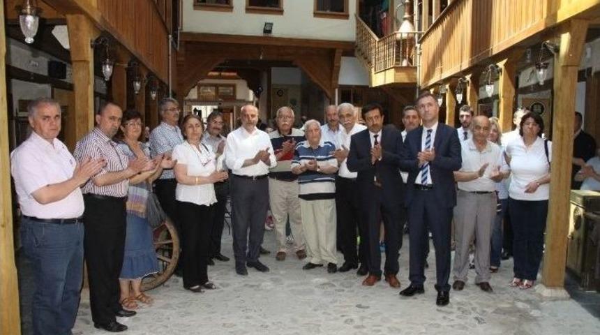 Yerel Basın Sergisi İzlenime A&ccedil;ıldı