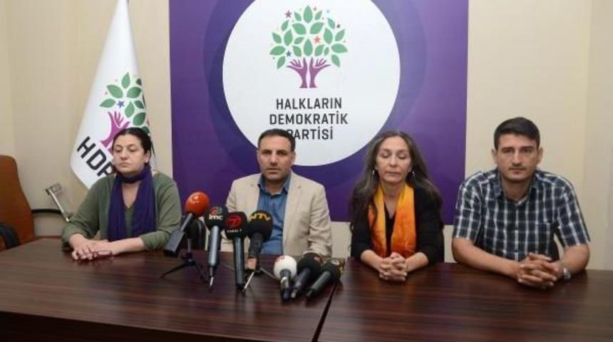 Hdp&rsquo;Ten Kazlı&ccedil;eşme A&ccedil;ıklaması: Yasak Yok, Kazlı&ccedil;eşme&rsquo;De Miting Yapacağız