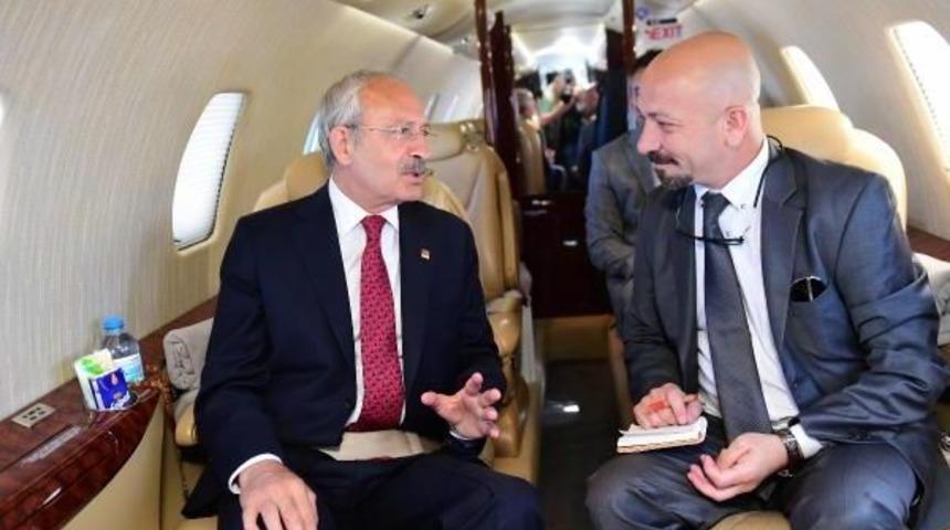 Kılı&ccedil;daroğlu: Ekonomiyi Nasıl Y&ouml;neteceklerini Bilmiyorlar