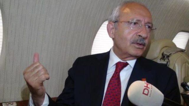 Kılıçdaroğlu: Ekonomiyi Nasıl Yöneteceklerini Bilmiyorlar