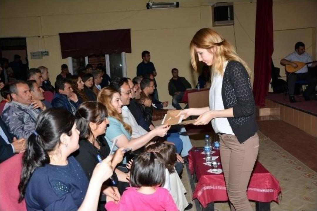 &Ccedil;atak&rsquo;ta &lsquo;sen T&uuml;rk&uuml;n&uuml; S&ouml;yle&rsquo; Yarışması