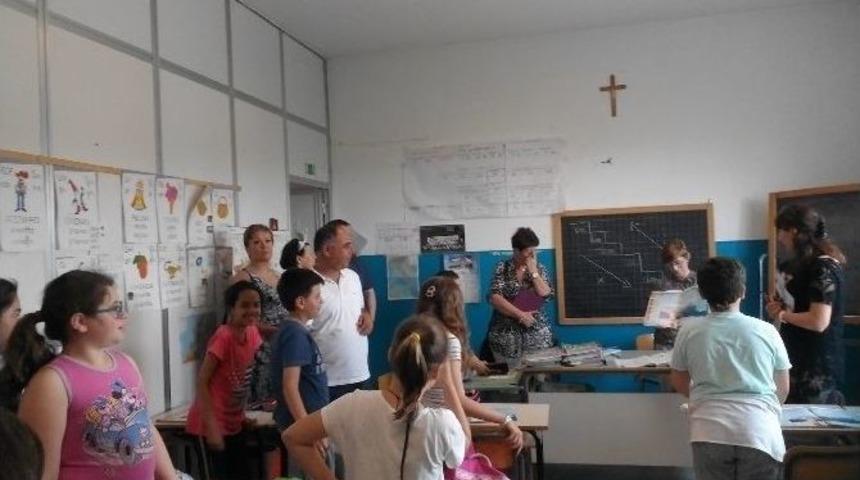 Samsat İtalya Arası Eğitim İşbirliği Sağlanıyor