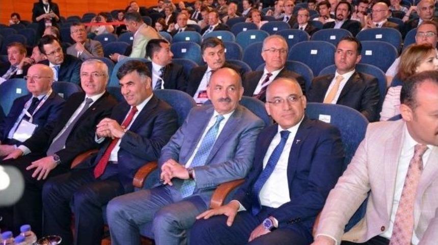 Sağlık Bakanı Mehmet M&uuml;ezzinoğlu: