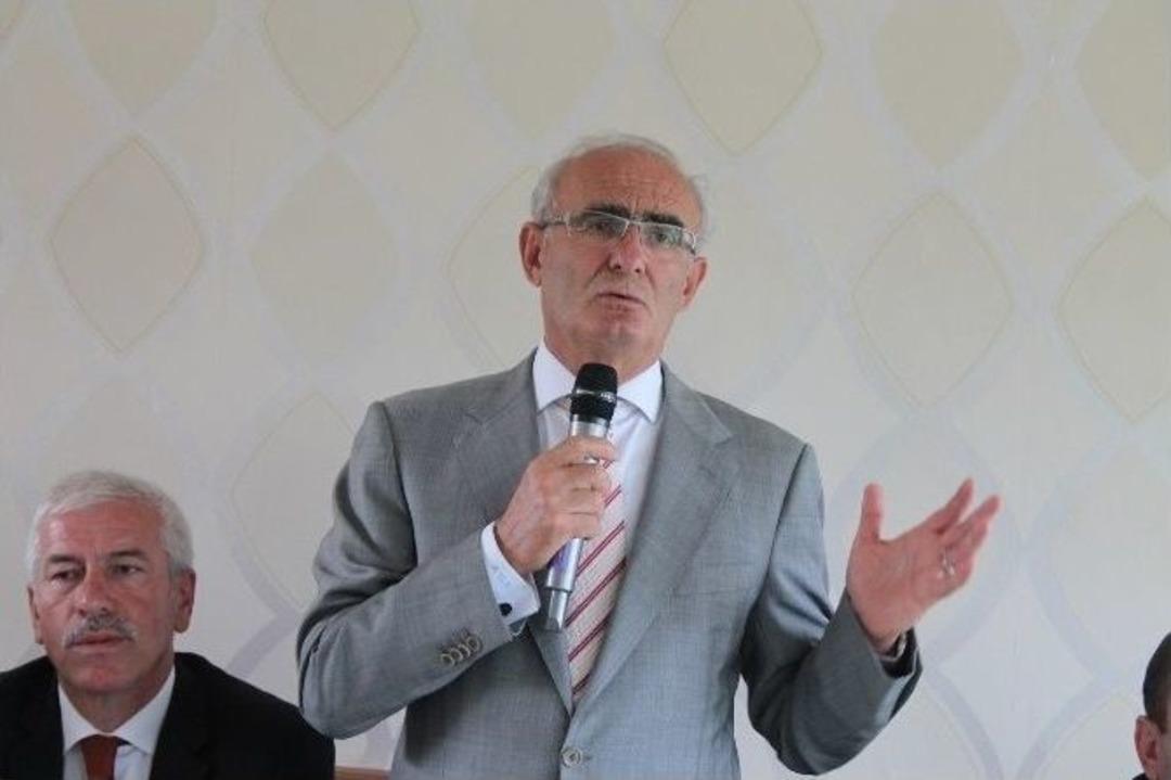 Başkan Yılmaz: &ldquo;bu &Uuml;lke Koalisyonlardan &Ccedil;ok &Ccedil;ekti&rdquo;