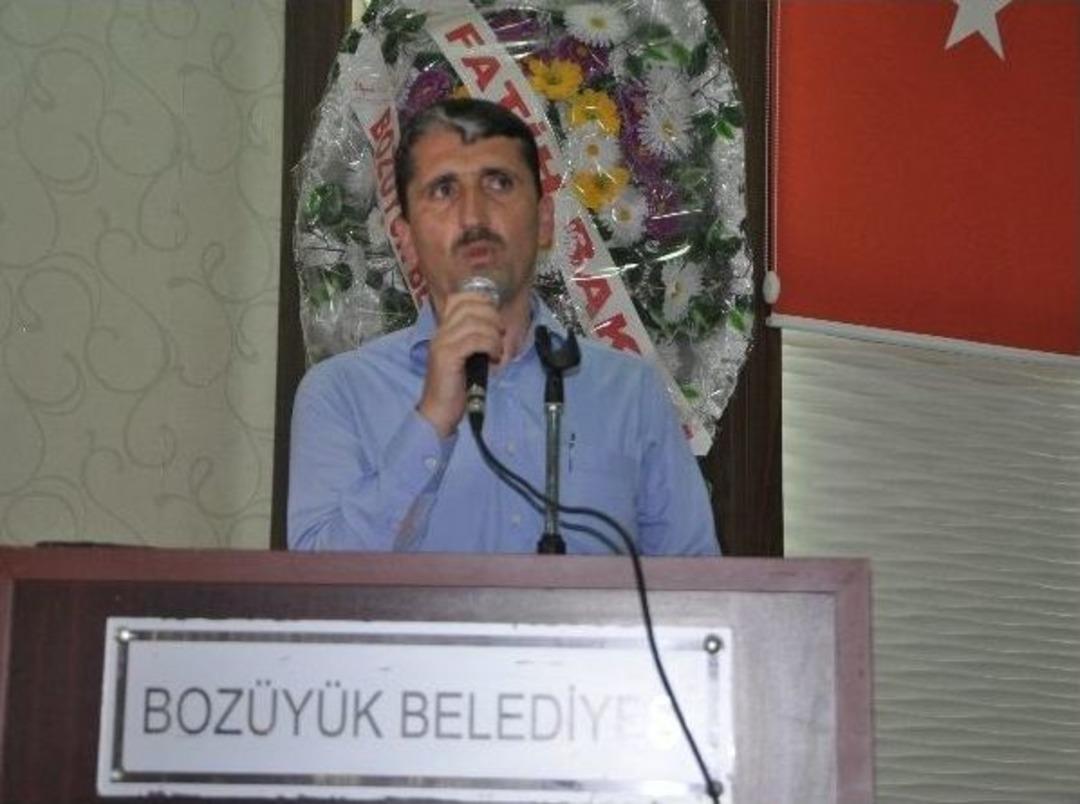 Kur&rsquo;an Kursu &Ouml;ğrencilerinin Yıl Sonu Programı