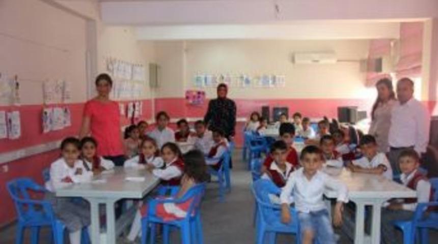 &Ouml;ğrenciler Talep Etti, Belediye Yerine Getirdi