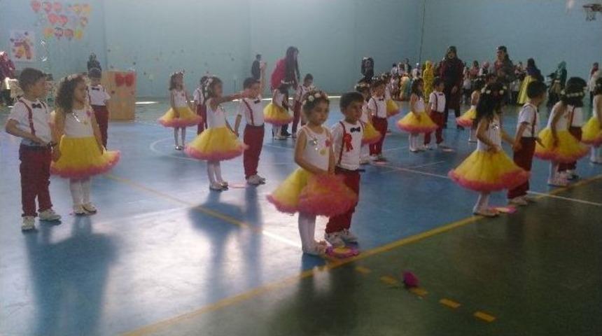 Pasinler&rsquo;de Anaokulu Şenlikleri Başladı