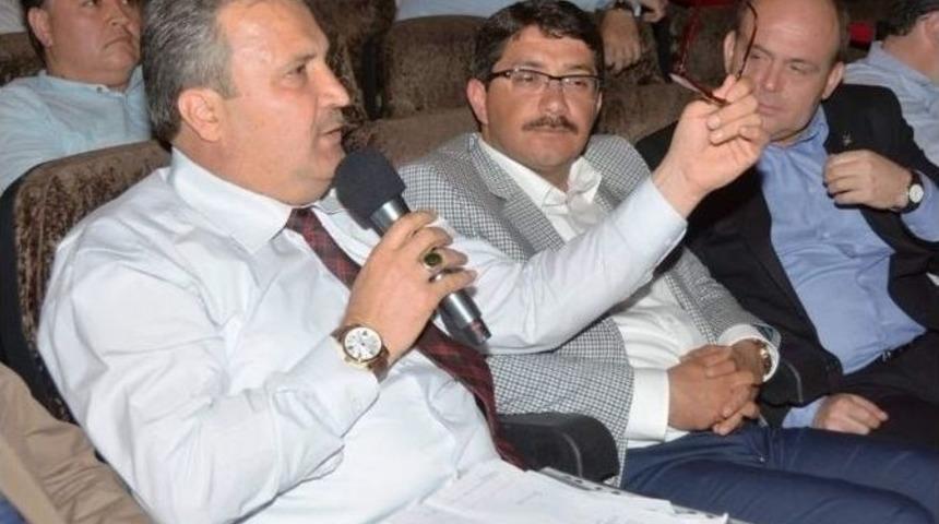 Başkan &Ccedil;er&ccedil;i&rsquo;den Başkan Erg&uuml;n&rsquo;e &lsquo;şov&rsquo; G&ouml;ndermesi