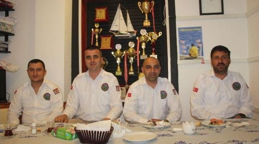 Sinop&rsquo;ta Off-road Heyecanı