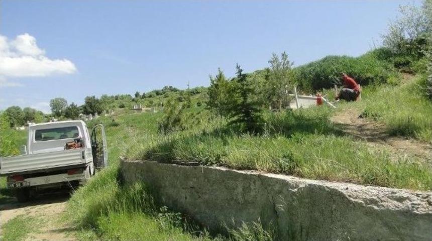 Başkan Şahiner Şehit Yakının İsteğini Geri &Ccedil;evirmedi