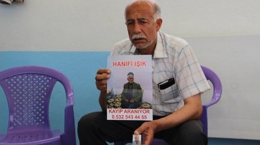 Gaziantep&rsquo;te Kayıp Alzheimer Hastasından Haber Alınamıyor