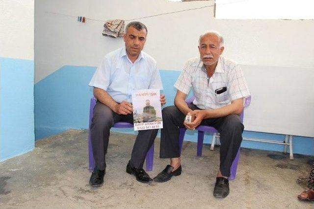 Gaziantep’te Kayıp Alzheimer Hastasından Haber Alınamıyor