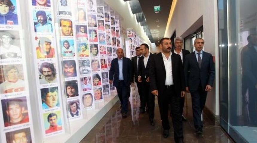 Diyarbakır B&ouml;lge Kul&uuml;pleri Demir&ouml;ren'e Sorunlarını Anlattı