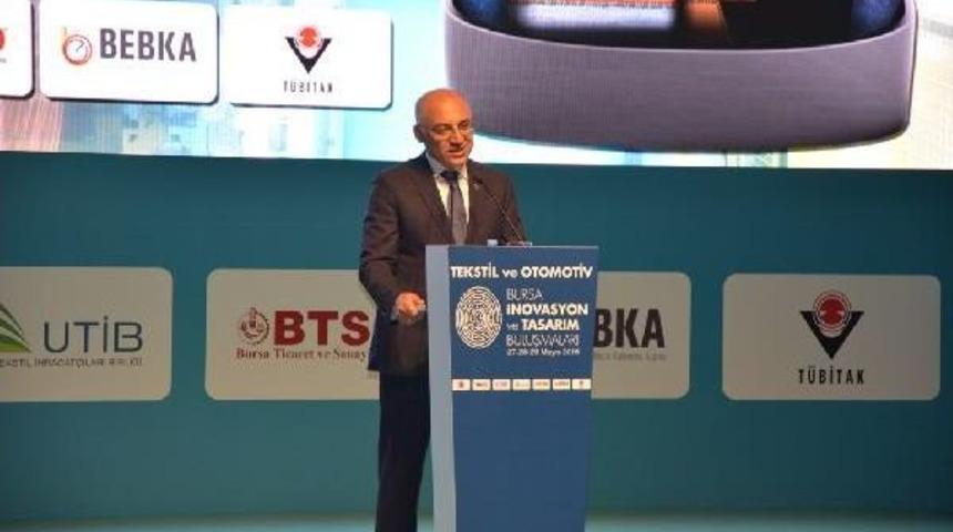 Bursa'da Otomotiv Ve Tekstil Sekt&ouml;r&uuml;n&uuml; Buluşturan Toplantılar Başladı