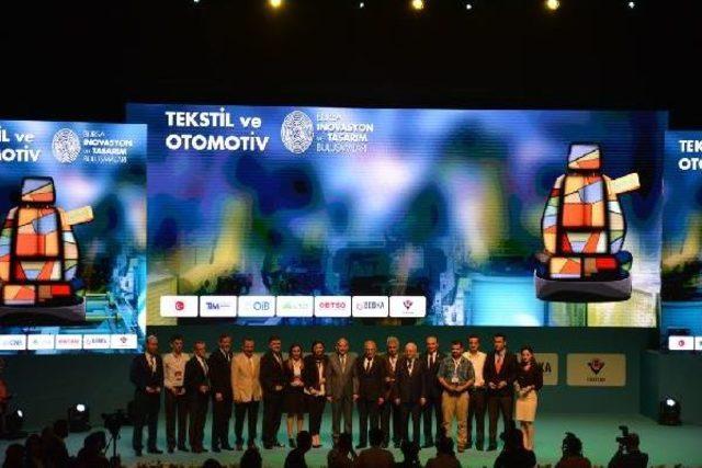 Bursa'da Otomotiv Ve Tekstil Sektörünü Buluşturan Toplantılar Başladı