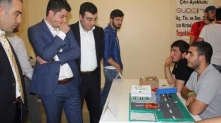 Ak&ccedil;akoca&rsquo;da Teknoloji R&uuml;zgarı Esti