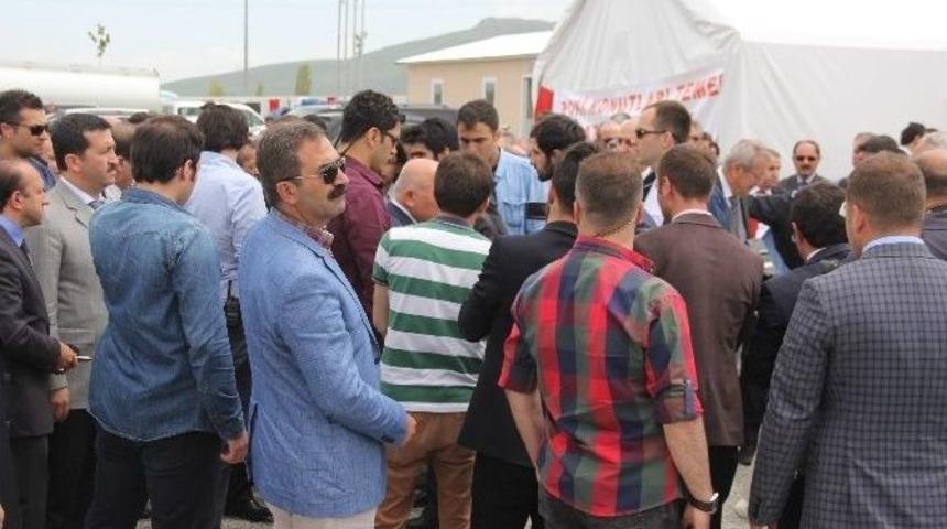 Efkan Ala: &ldquo;biz Meseleleri &Ccedil;&ouml;zd&uuml;k&ccedil;e İstikrarımızı Ve İktidarımızı Devam Ettiriyoruz&rdquo;